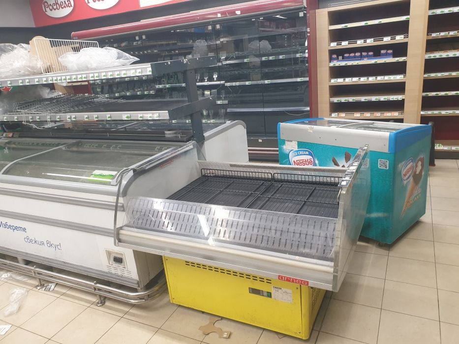 Оборудване за хранителен магазин