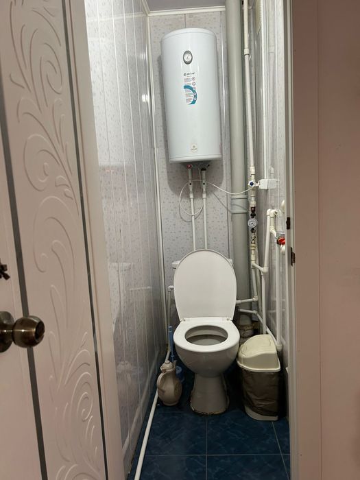 3х комнатная квартира