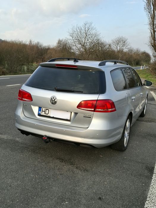 VOLKSWAGEN Passat 2012 — imagine 4