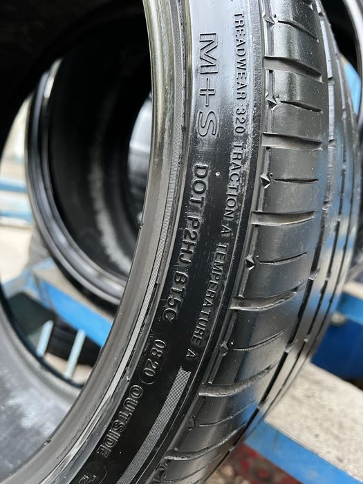 Разноширокие лионхарт285/35:21