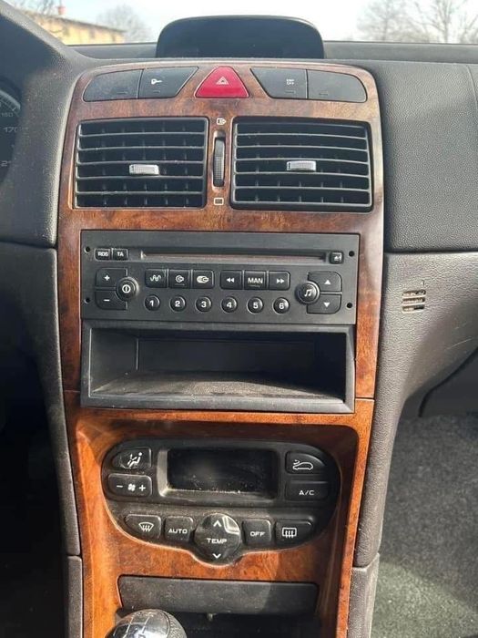 Peugeot 307 на части