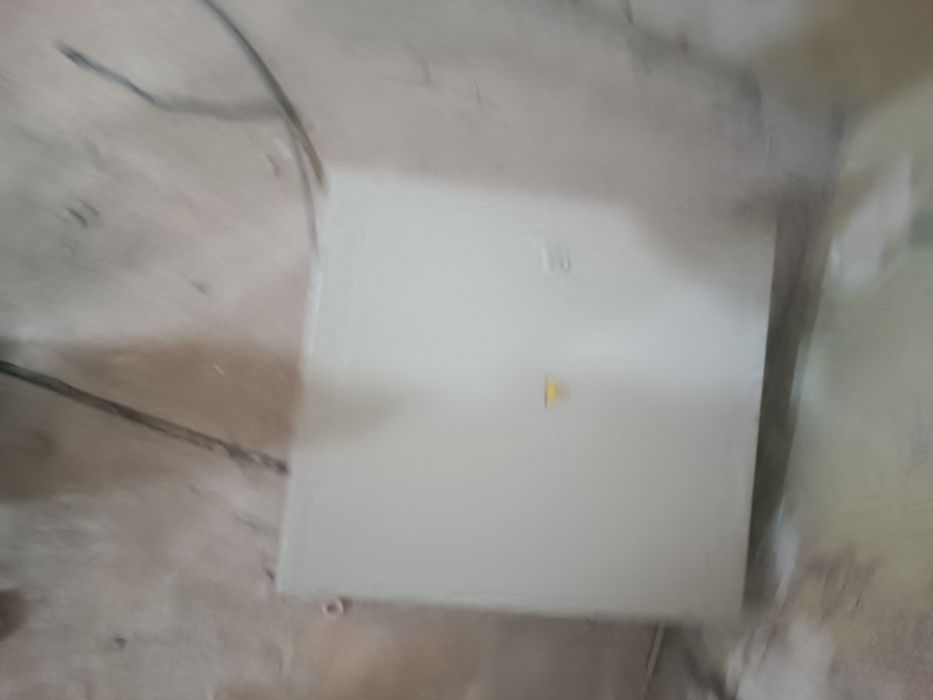 Щиток электрический из металла