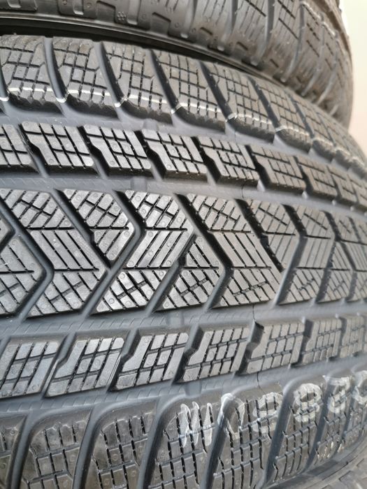 265 50 19 Pirelli anvelope iarna noi porsche bmw SUV 4x4