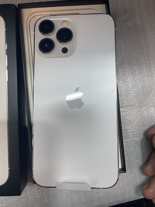 Iphone 13 pro max new