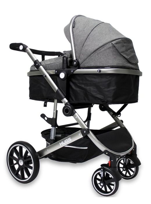 Коляска, практически не использовали