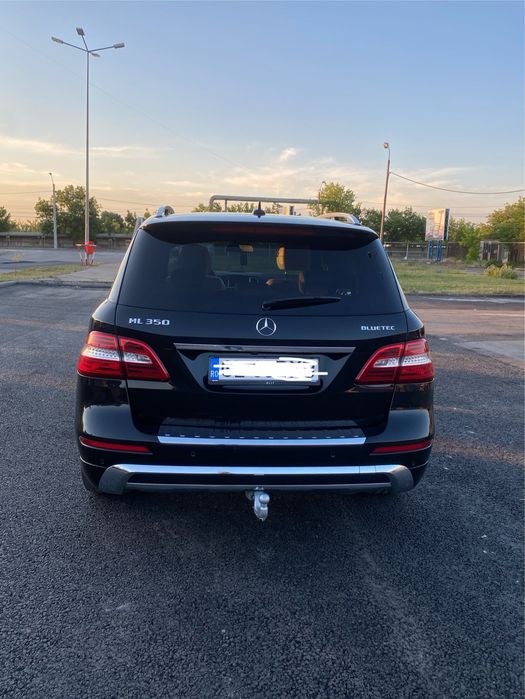 Mercedes ML 350 CDI