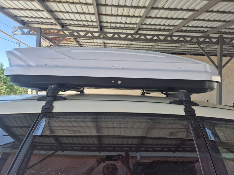 Продам автобокс !!!