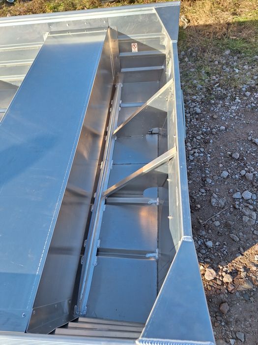 Нова алуминиева лодка Marine 14V Jon