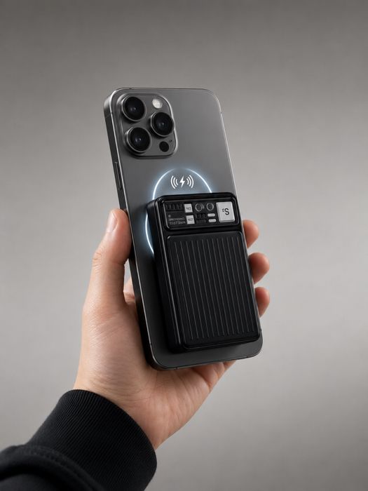 Powerbank Wireless
