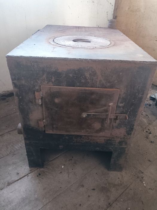 Котел парового отопления