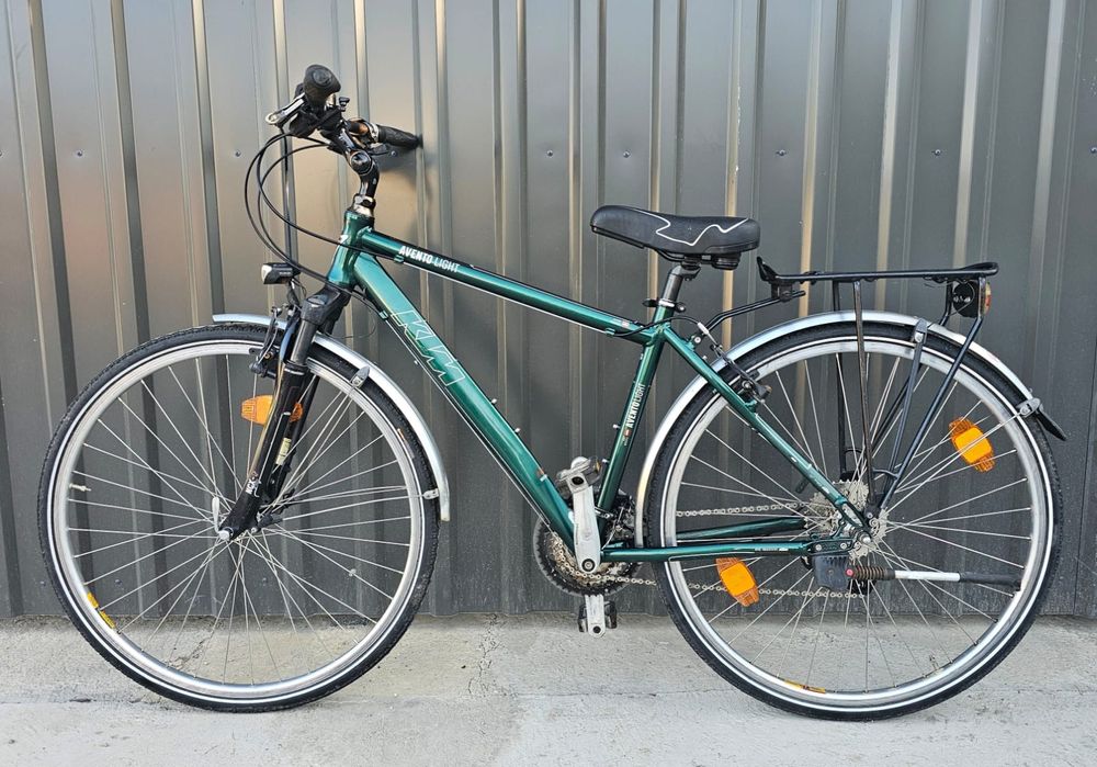 Bicicleta KTM Avento