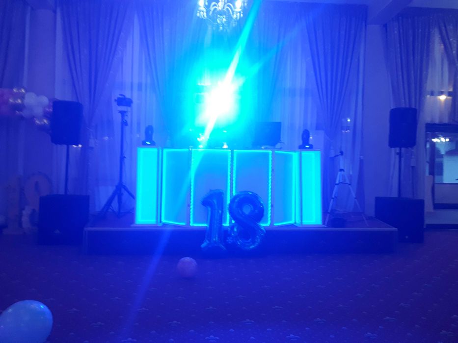 Dj/MC Nuntă , Botez, Majorat,Petreceri Corporate Argeș,Vâlcea