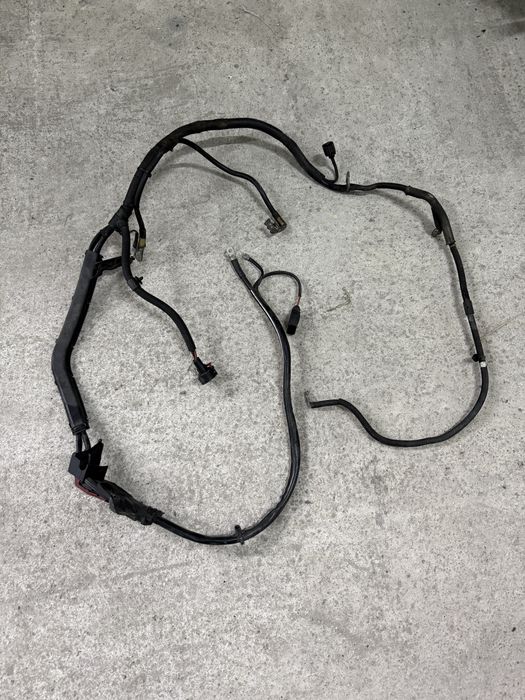 Cablu plus alternator electromotor audi a6 4g c7 2.0tdi cglc cjc