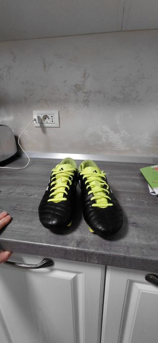 Ghete fotbal adidas copaletto nr 41