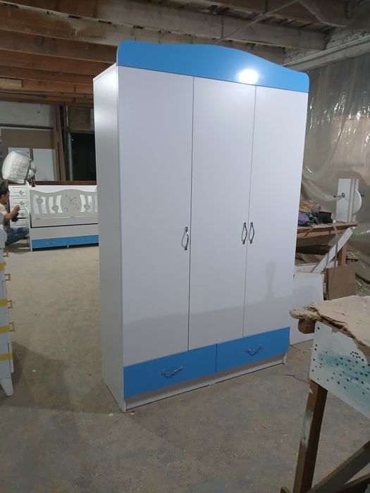 Detskiy shkaf kravatla sehdan