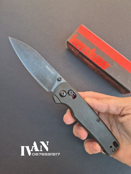 Сгъваем нож Kershaw Bel Air 6105BLK
