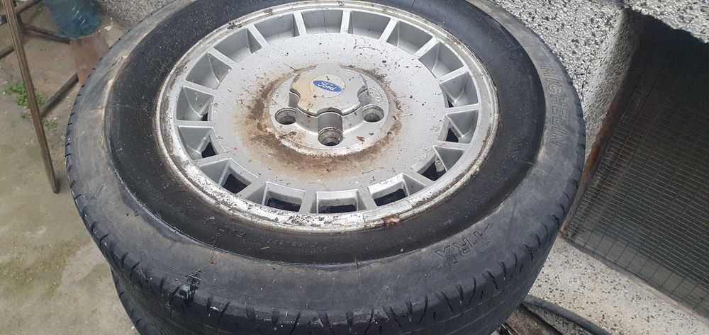 Джанти Форд Гранада Ford Granada