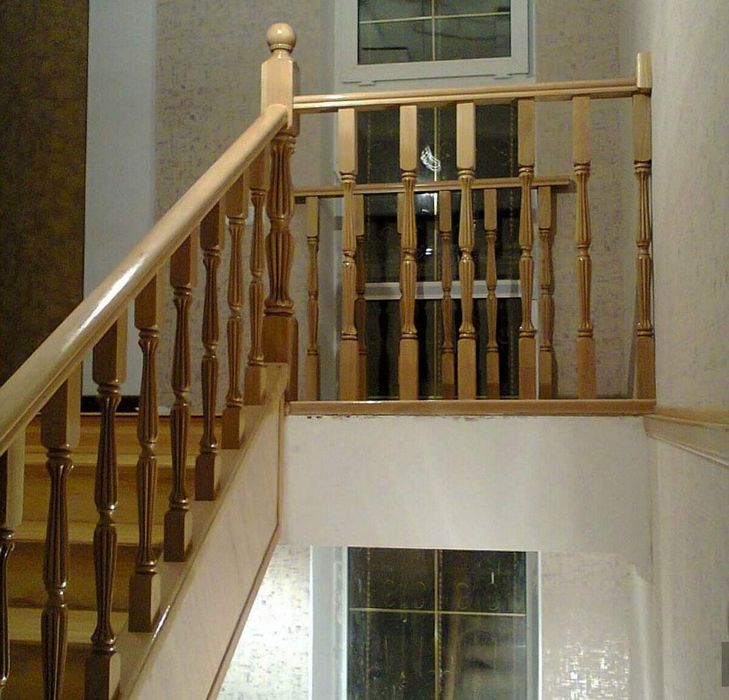 Столярный цех,лестницы