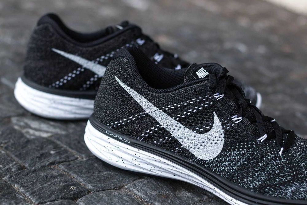 Мъжки Маратонки NIKE Flyknit Lunar 3 - 41, 42