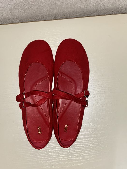 Балетка,Zara,39размер,новый