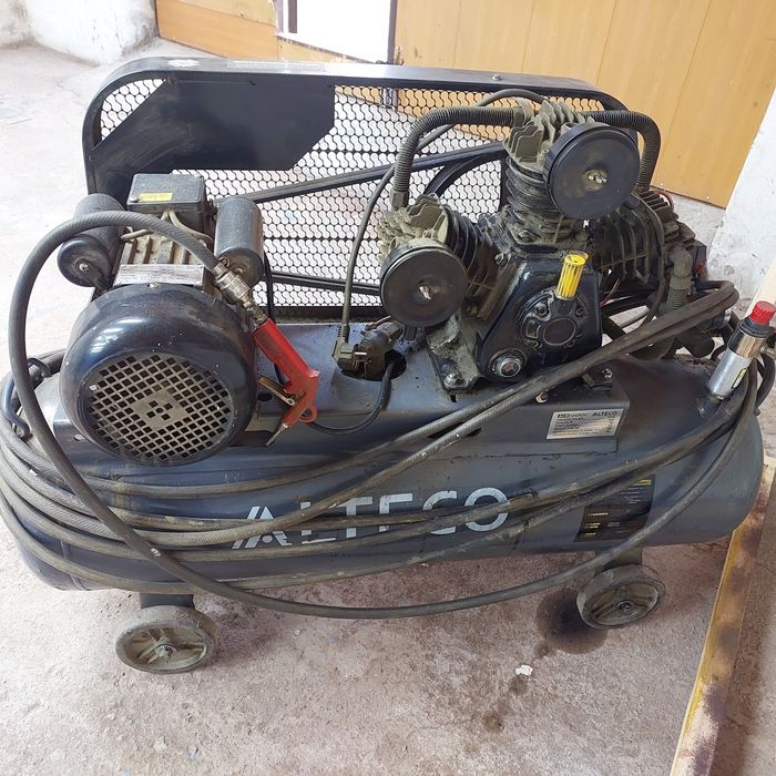 Воздушный Компрессор ALTECO Астана