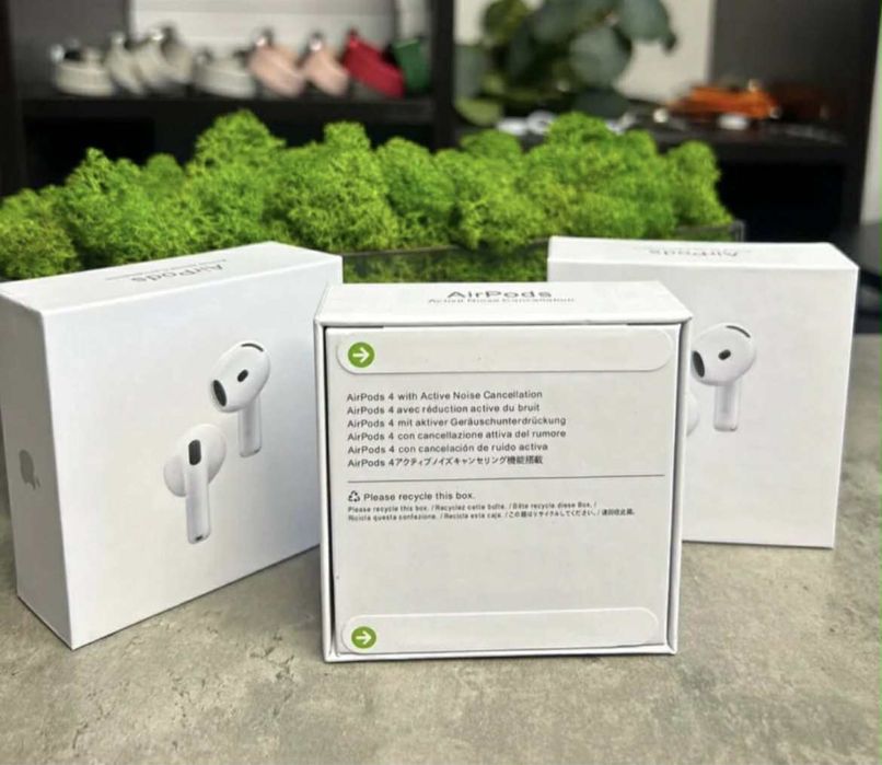 AirPods 4 - NOI, Sigilate | Livrare in 24h !