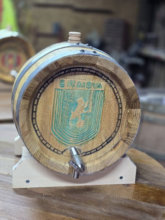 Butoi 10l dud accesorii incluse