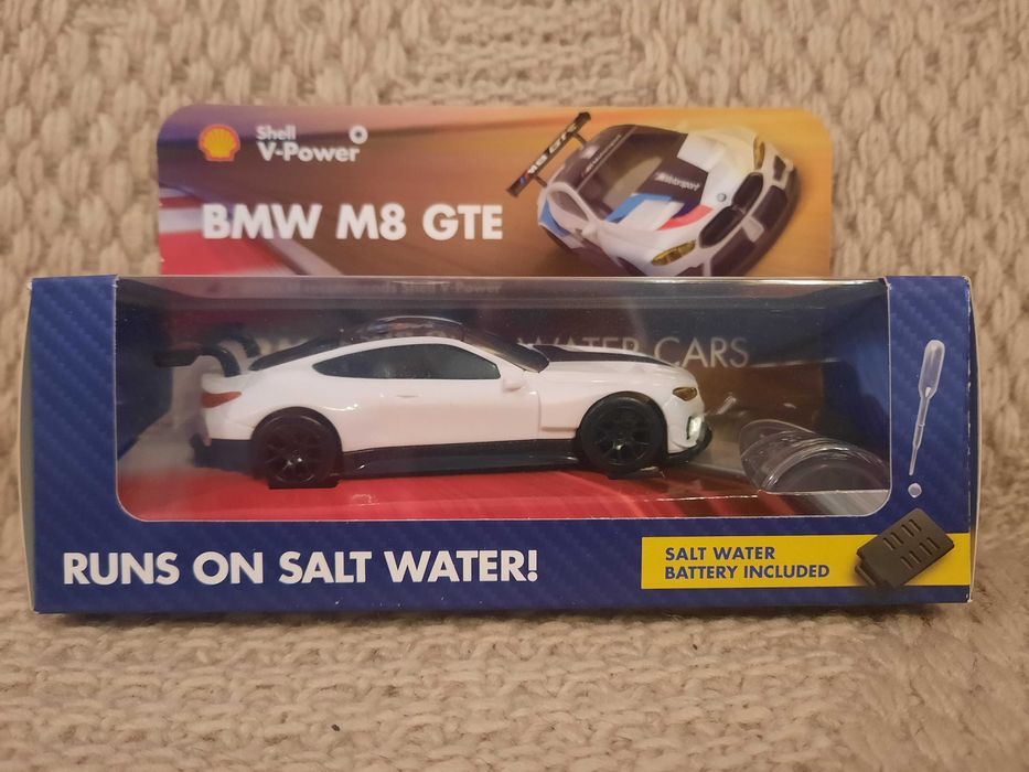 НОВО! Shell Motorsport Collection мотоциклети с дистанционно управлен.