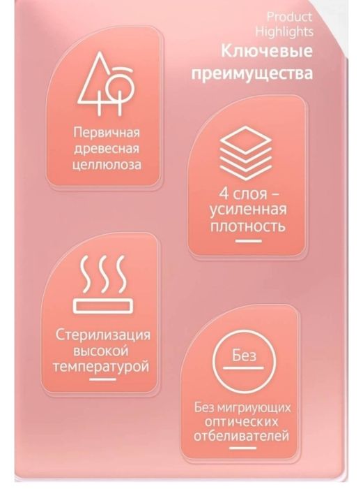 Туалетная бумага libang