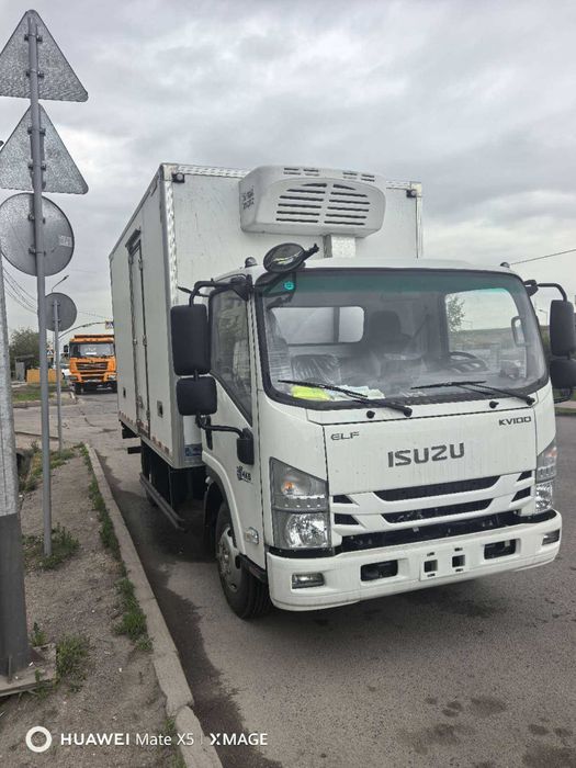 Рефрижератор Isuzu KV100