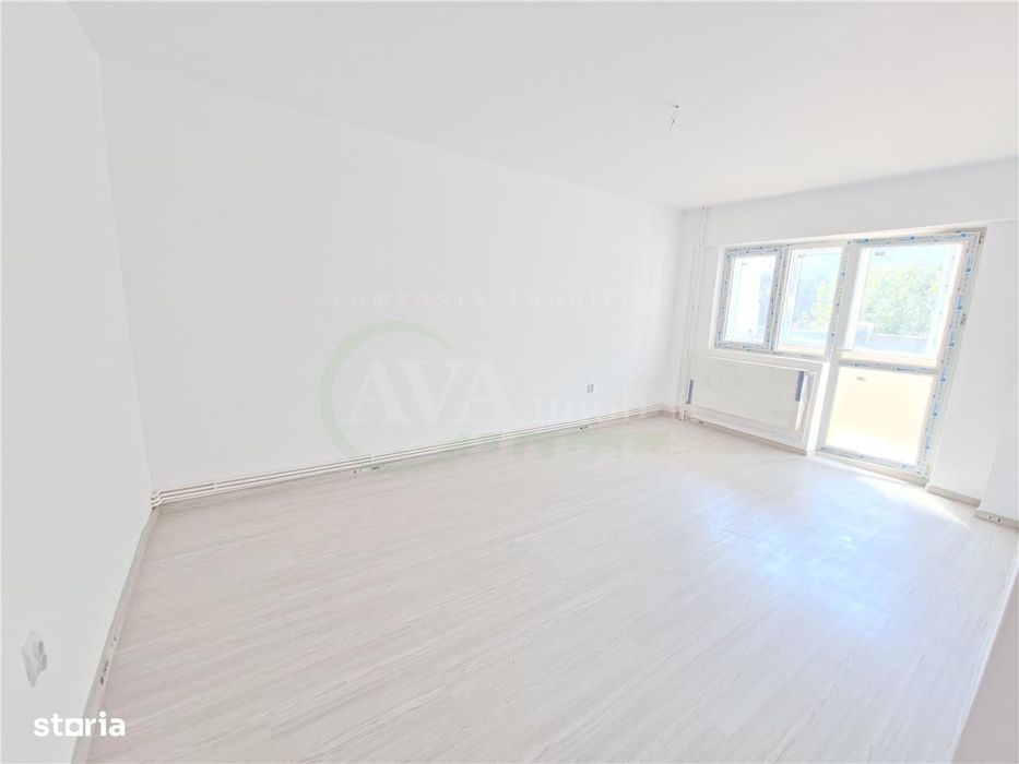 Apartament 3 decomandate, etaj 1, renovat, zona Ura