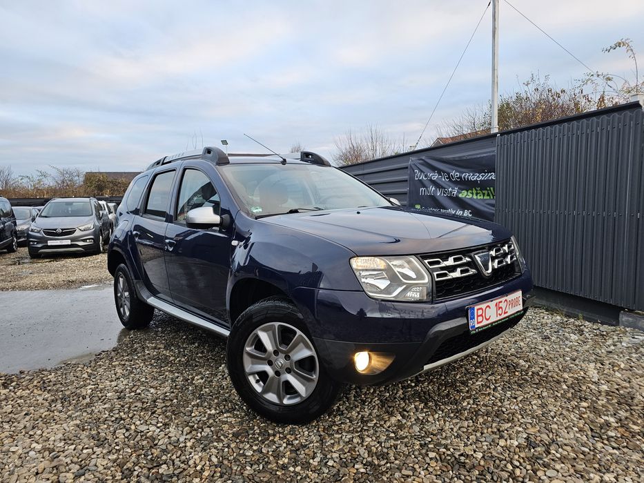 Dacia Duster ~ Benzina  ~2014 ~ Prestige ~