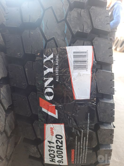 Грузовые автошины  / 260 xitoy yengi ONYX 18PR