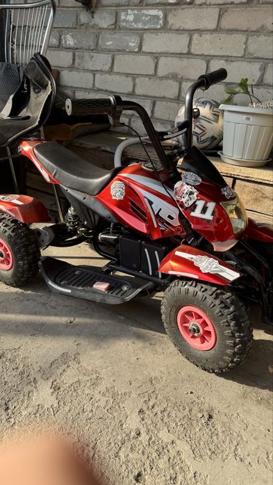 Продам квадрацикл