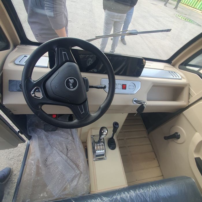 Мотороллер с кабиной муравей трицикл 1000кг | Количество ограничено!