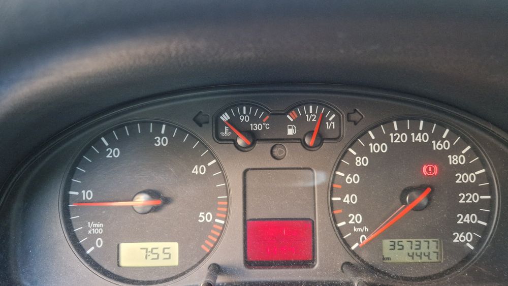 Volkswagen passat 1.9 tdi afn