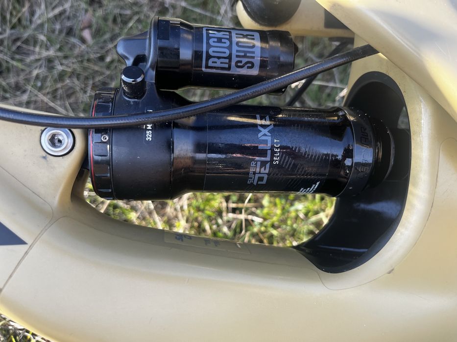 Santa Cruz Nomad M 27,5