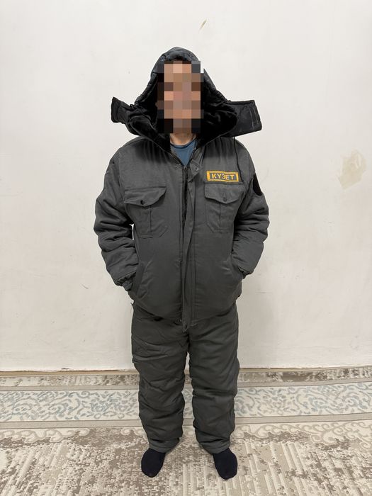 Продам форма Кузет для охраны