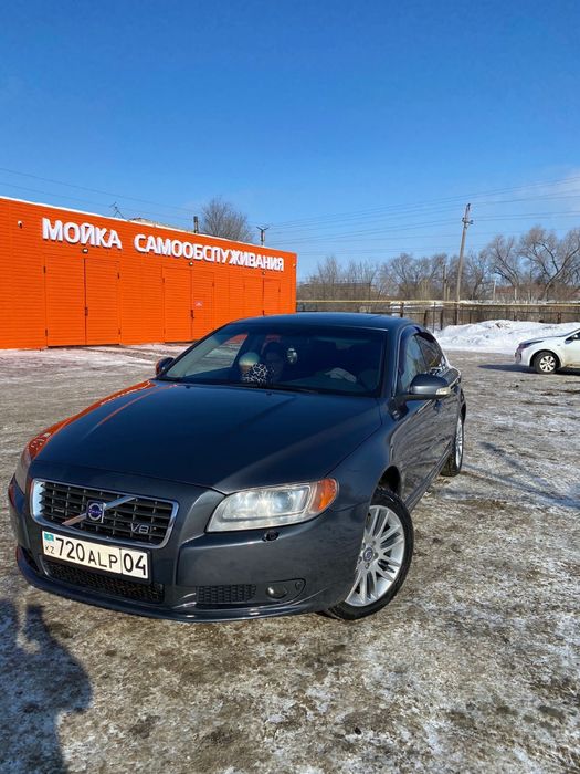 продам машину вольва s80 2007г.
