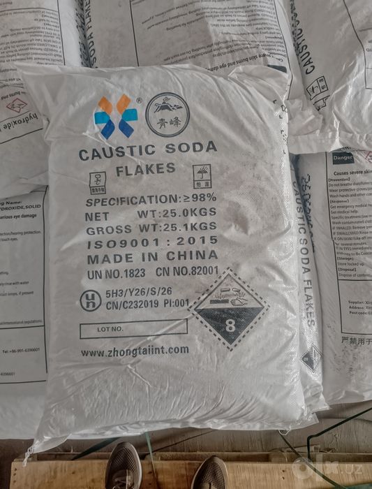 Caustic Soda Kaustik soda