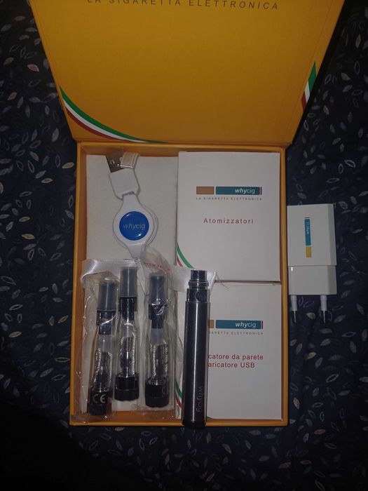 Țigară electronică