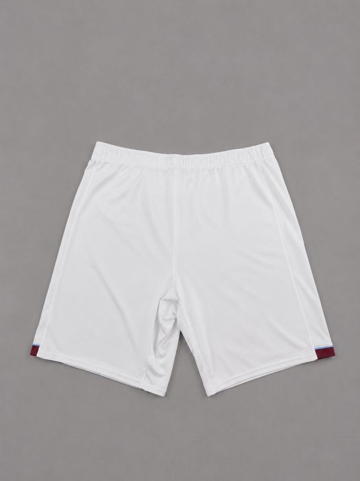 Umbro West Ham United Football Shorts White XXL
