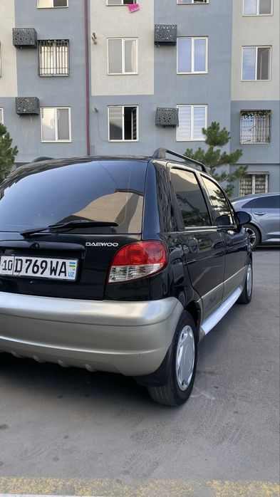 Matiz 2014 qora lyuks