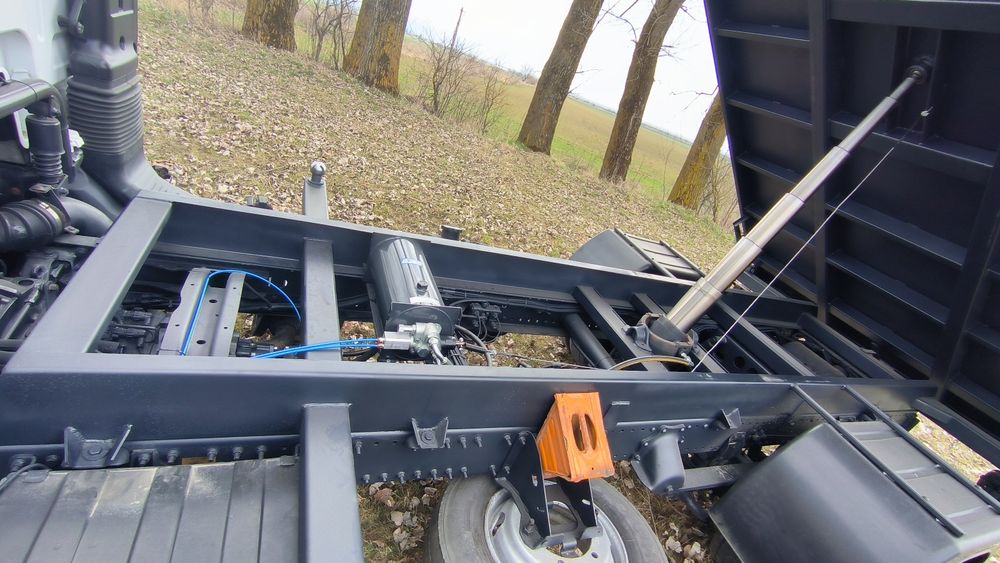 Man TGL Basculabil ( Iveco Daf Mercedes)