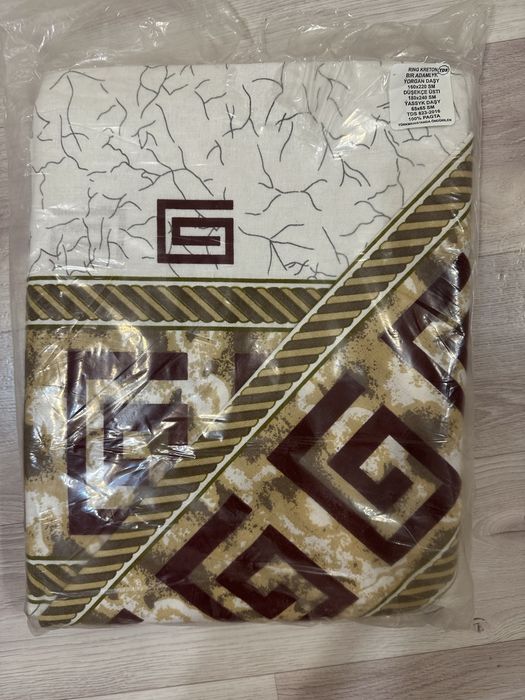 Комплект постельного белья Туркменский