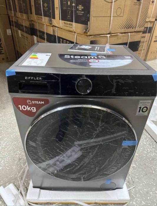 Стиральная машинка Ziffler 40%  скидка со склада доставка бесплатно