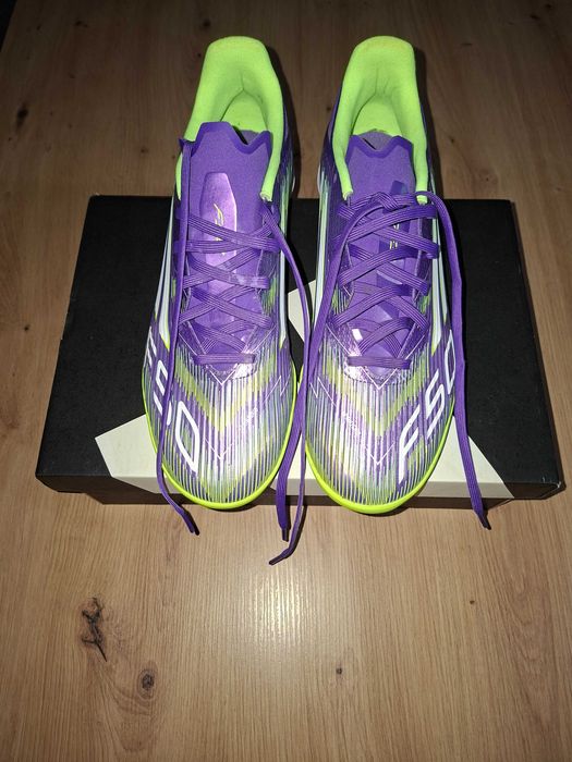 ADIDAS Обувки за футбол F50 League Turf Boots / бутонки / стоножки