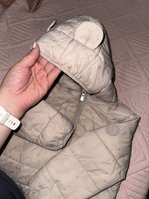 Детская верхняя одежда