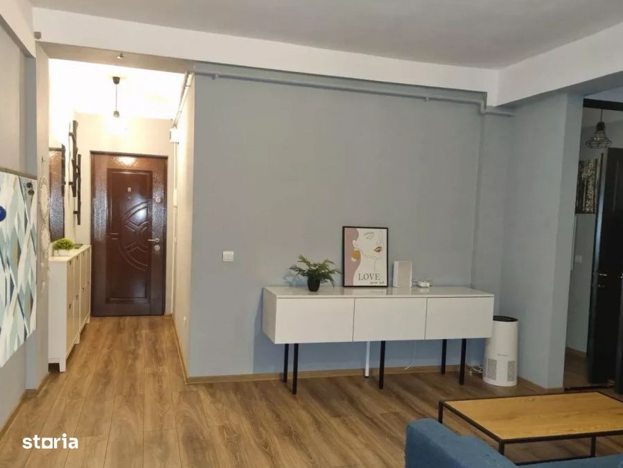 Apartament cu 1 camera spatios in Marasti, zona strazii Bucuresti