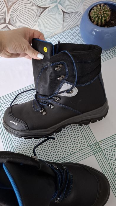 Новые рабочие ботинки ELTEN S3 (Германия)